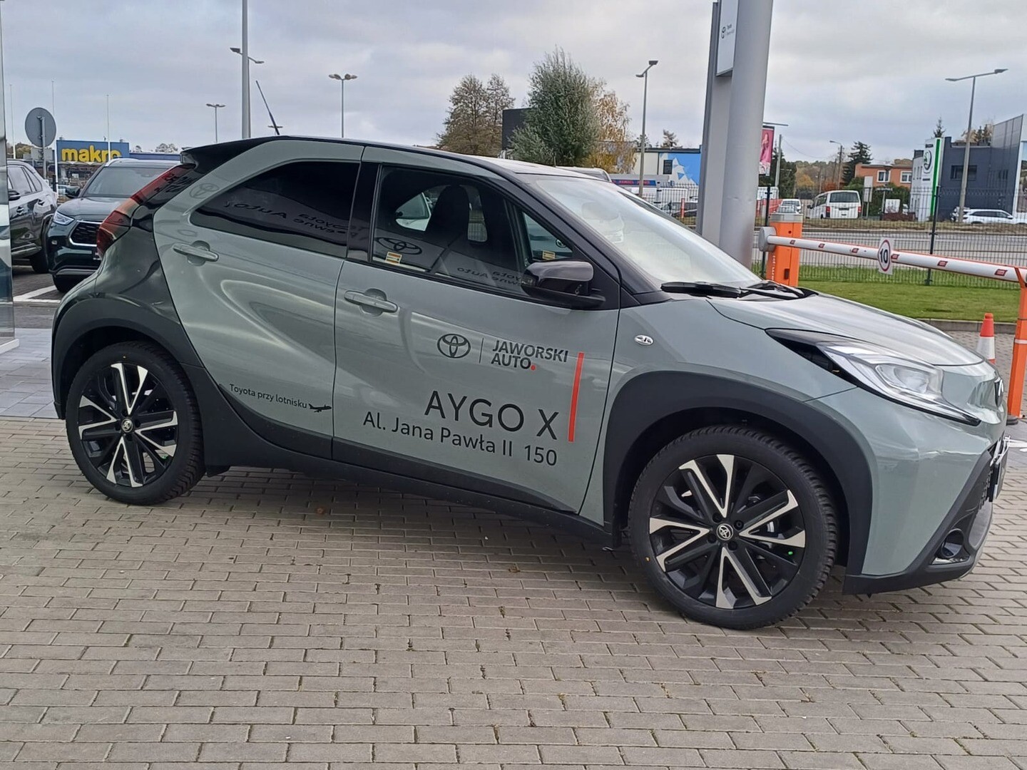 Toyota Aygo X