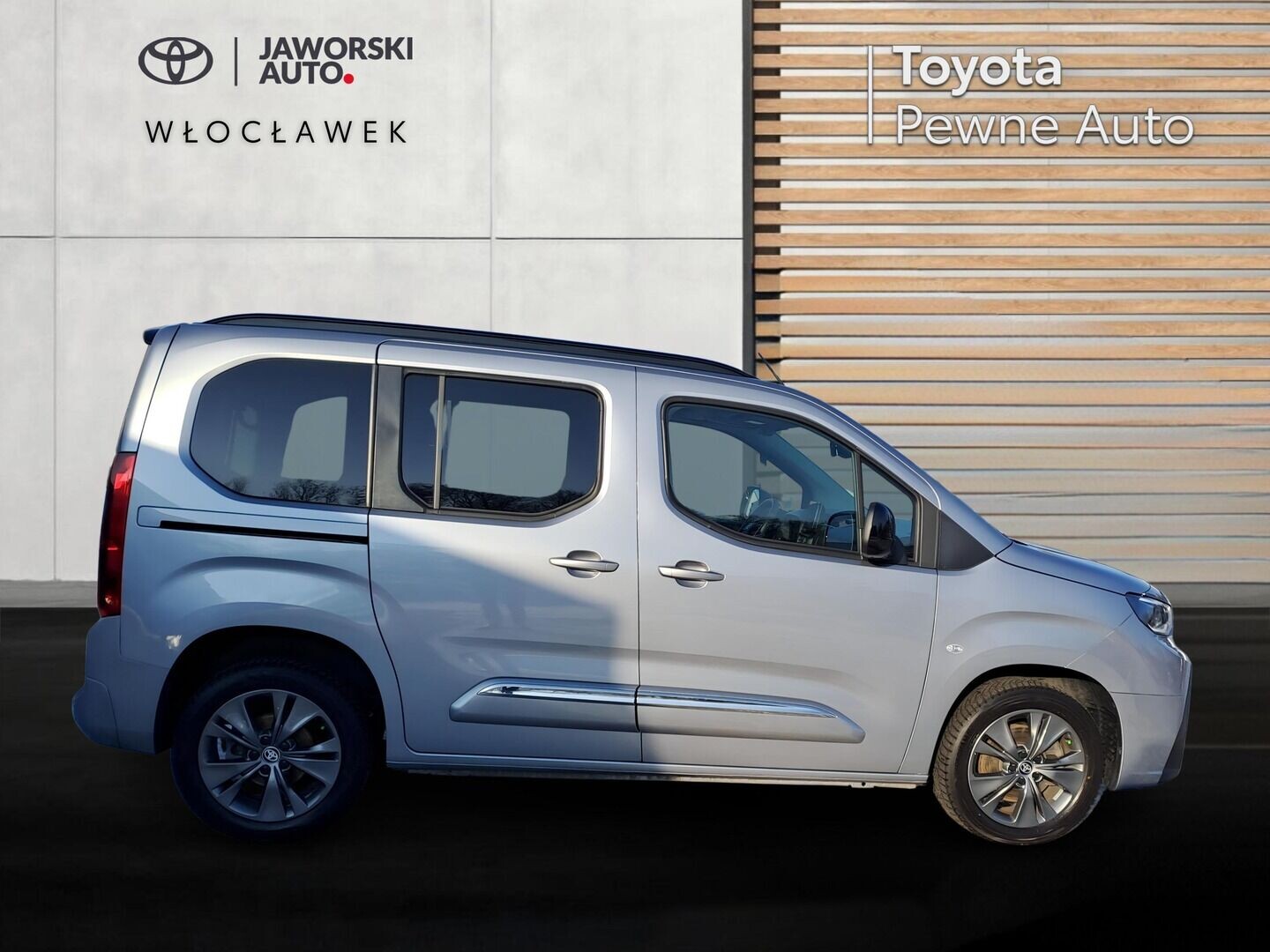 Toyota PROACE CITY VERSO