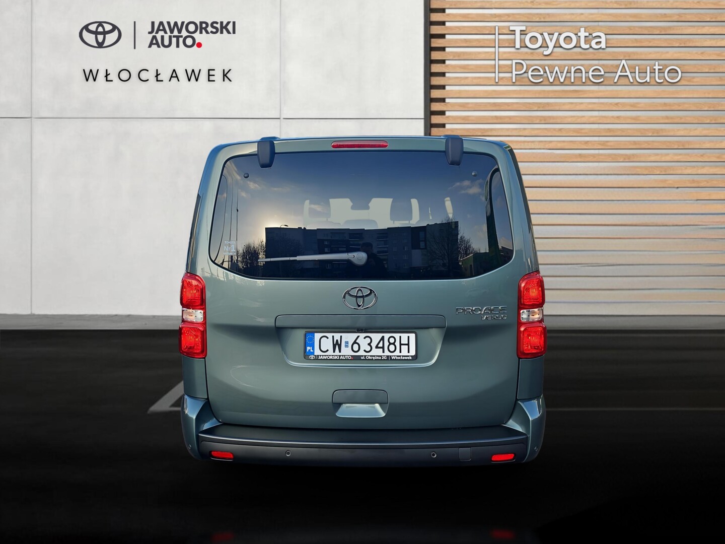 Toyota PROACE VERSO