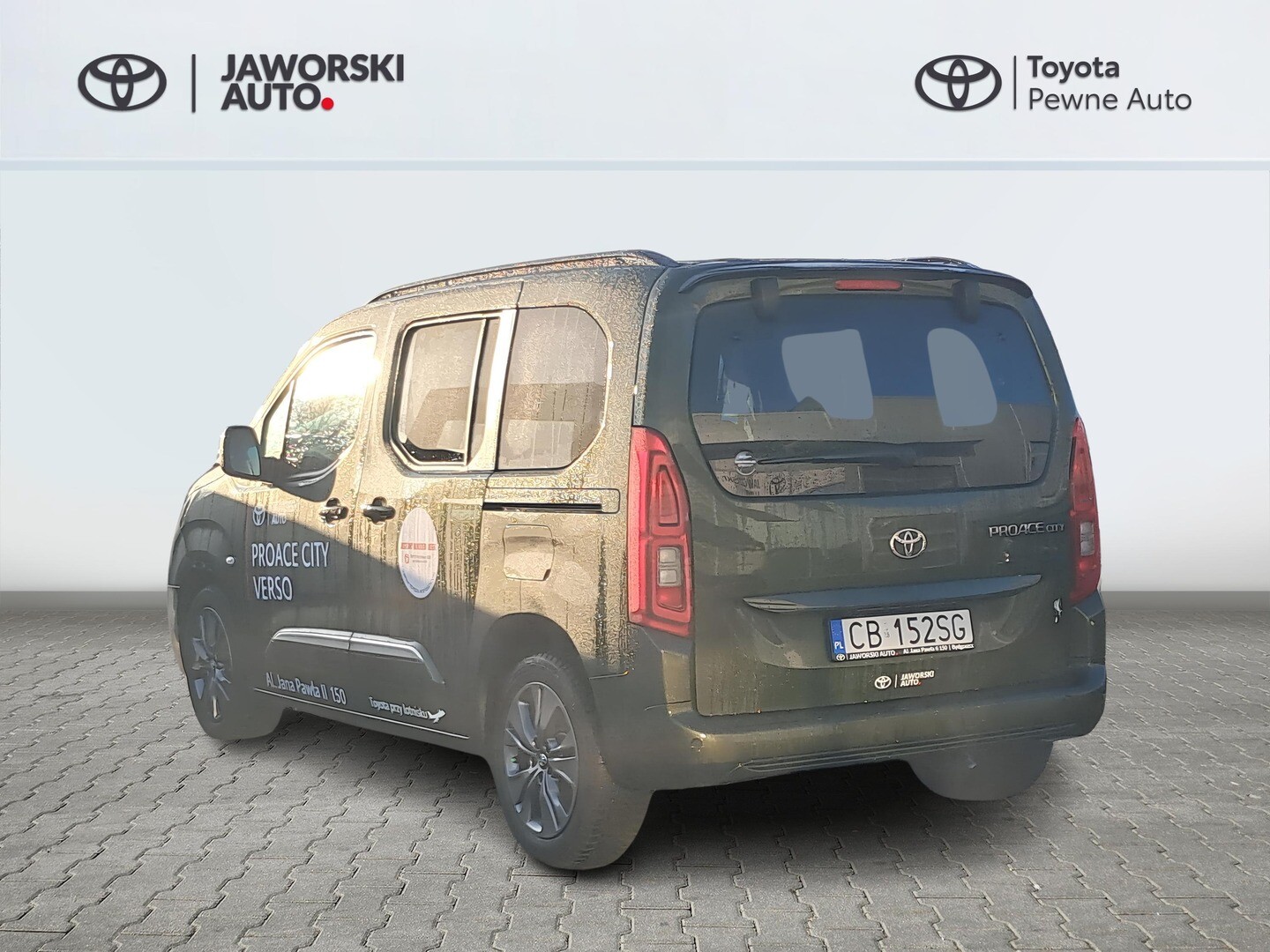 Toyota PROACE CITY VERSO