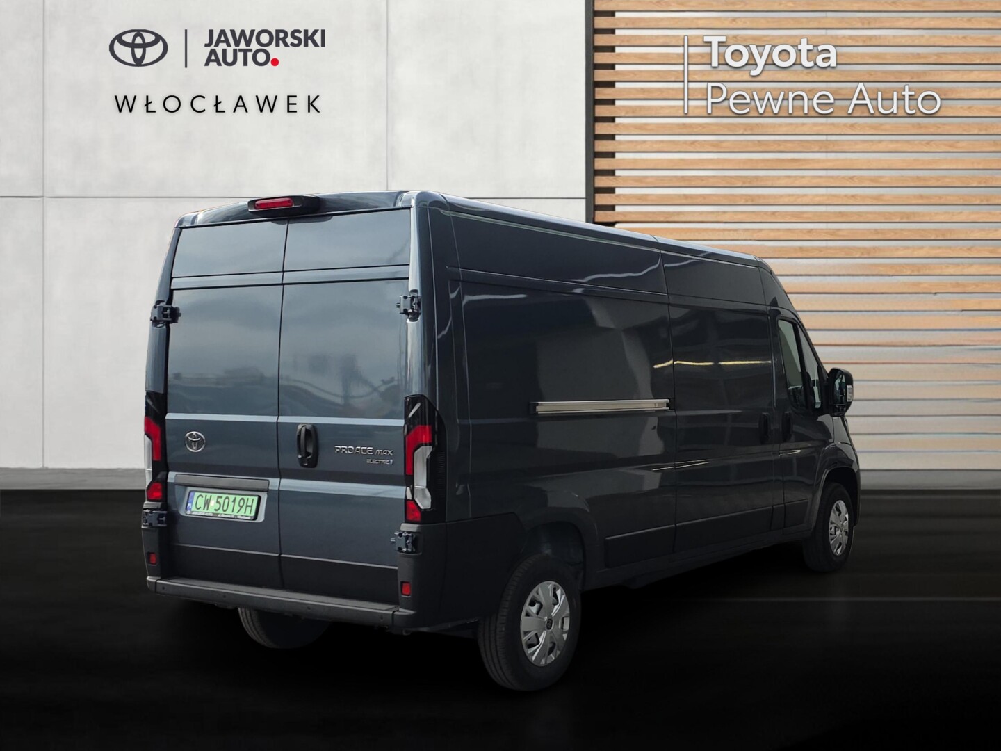 Toyota PROACE MAX