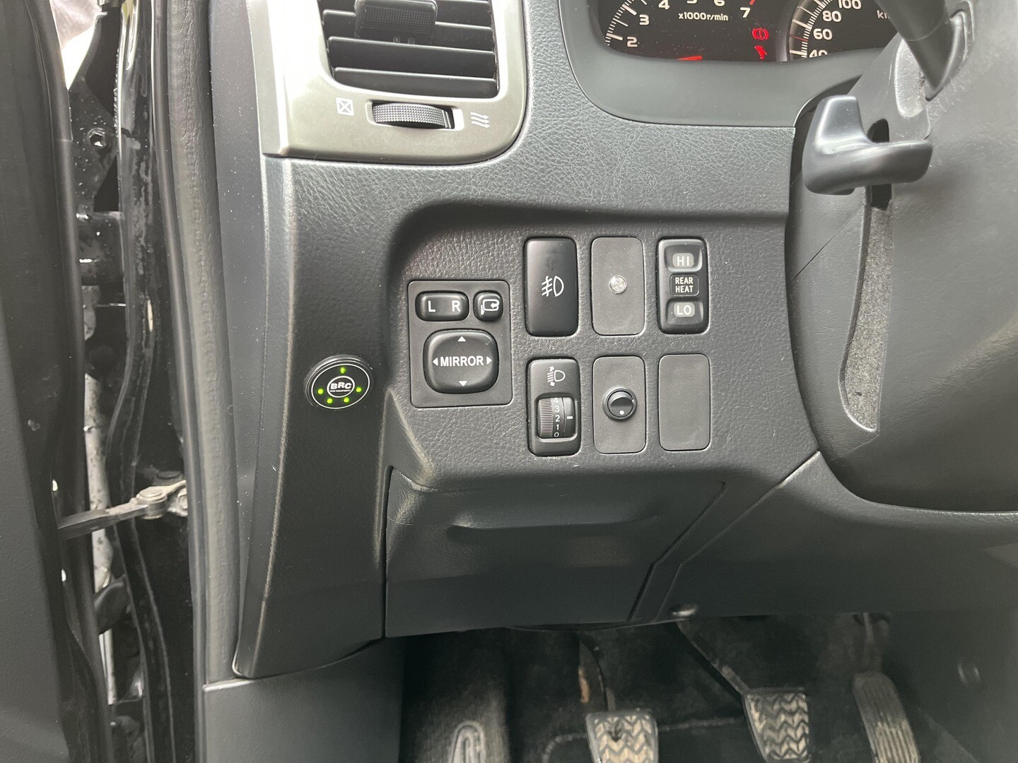 Toyota Avensis Verso