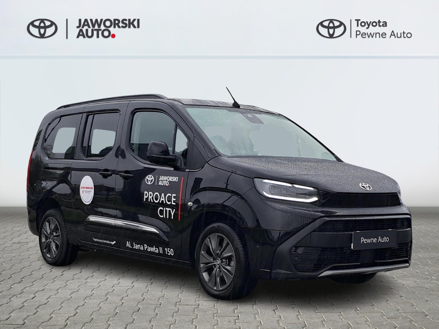 Toyota PROACE CITY VERSO