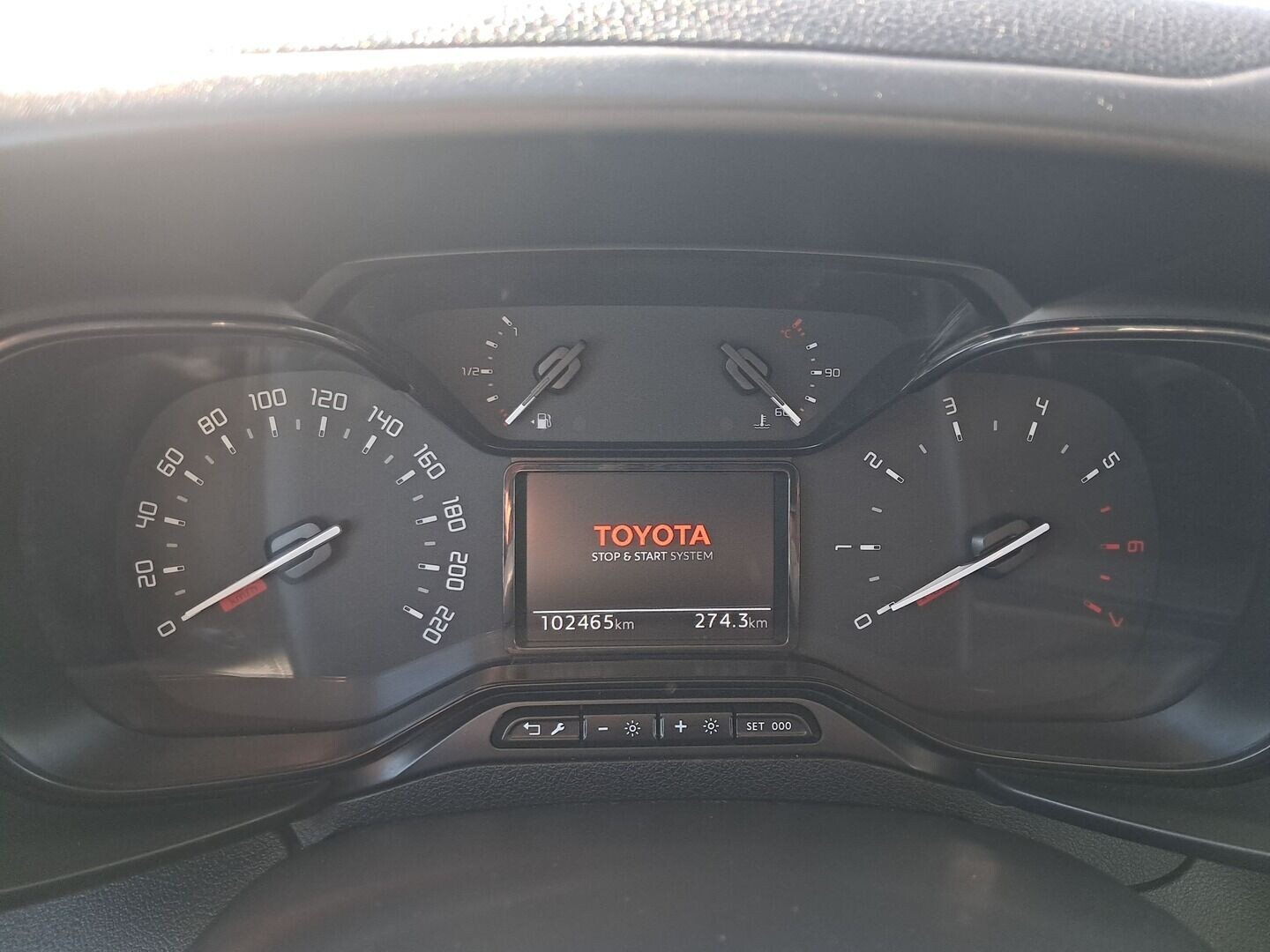 Toyota PROACE CITY VERSO