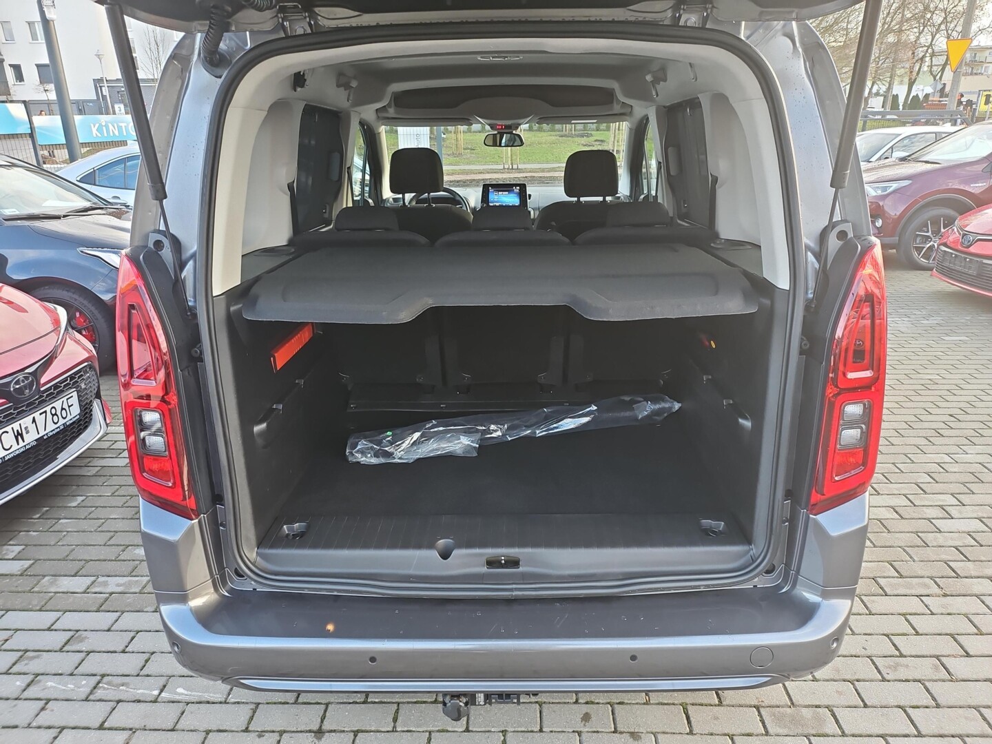 Toyota PROACE CITY VERSO