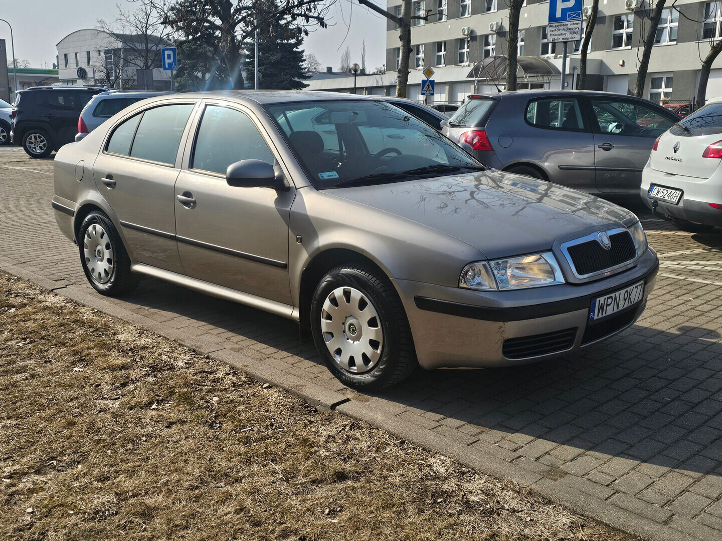 Škoda Octavia