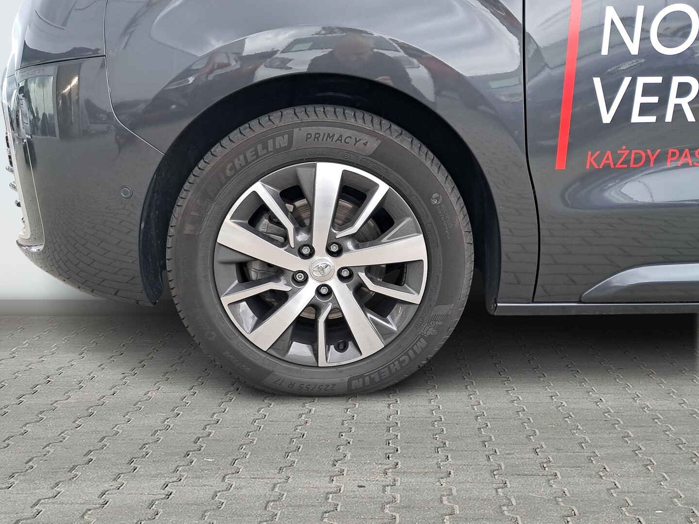 Toyota PROACE VERSO