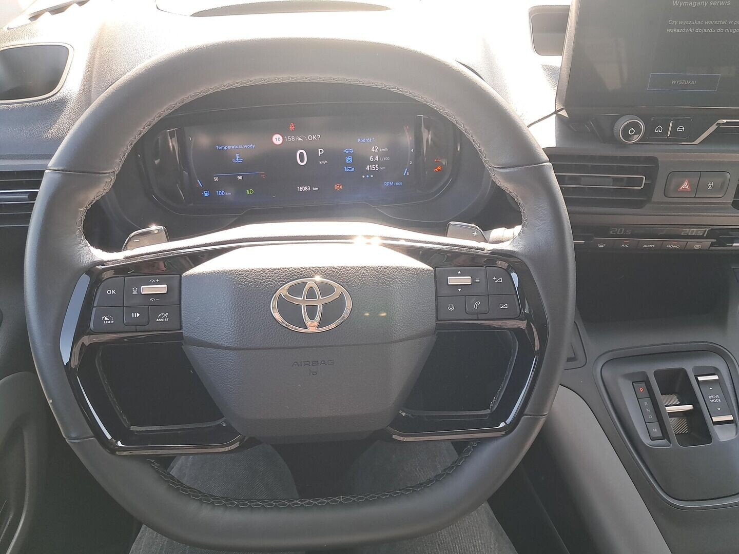 Toyota PROACE CITY VERSO