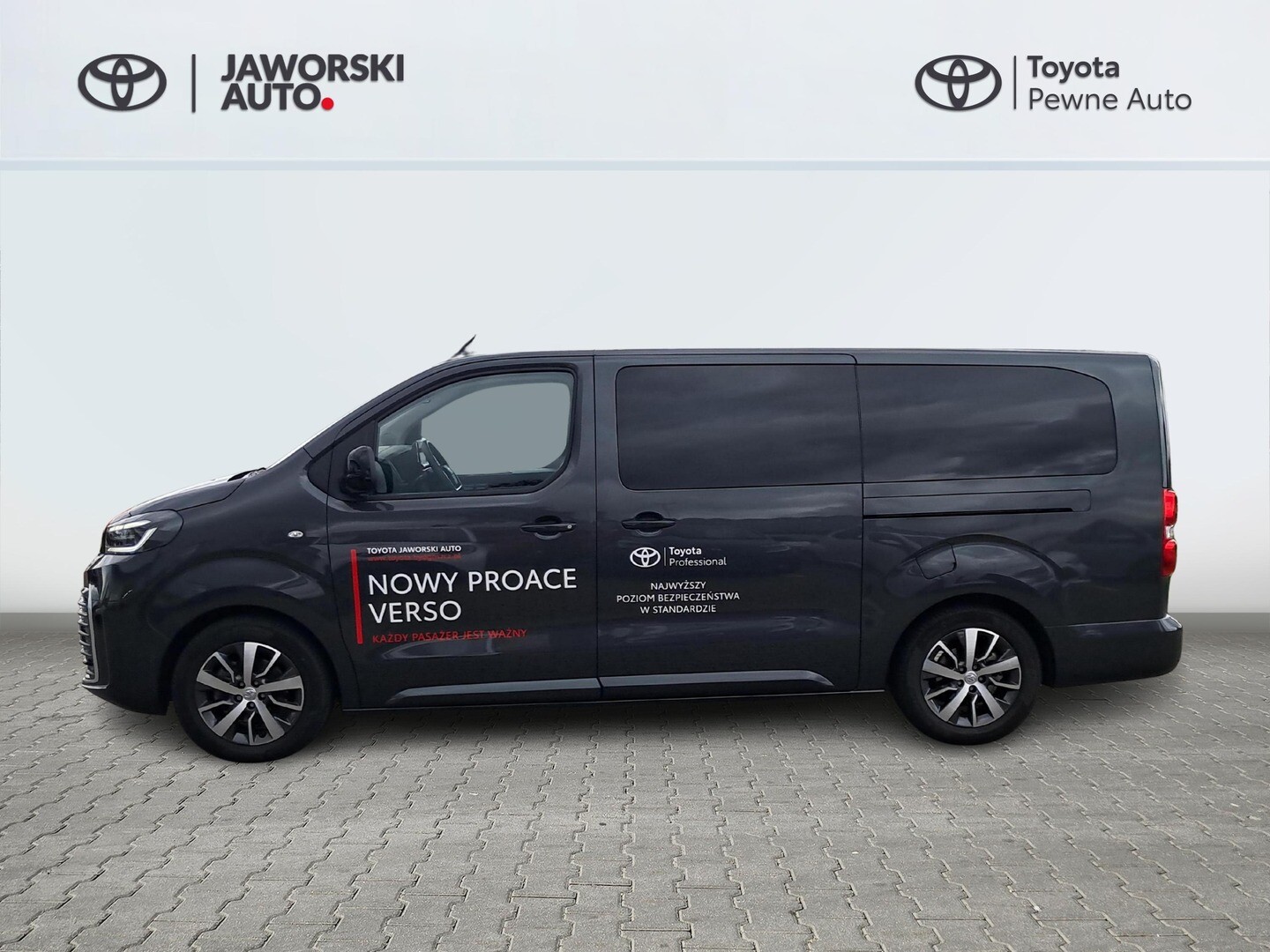 Toyota PROACE VERSO
