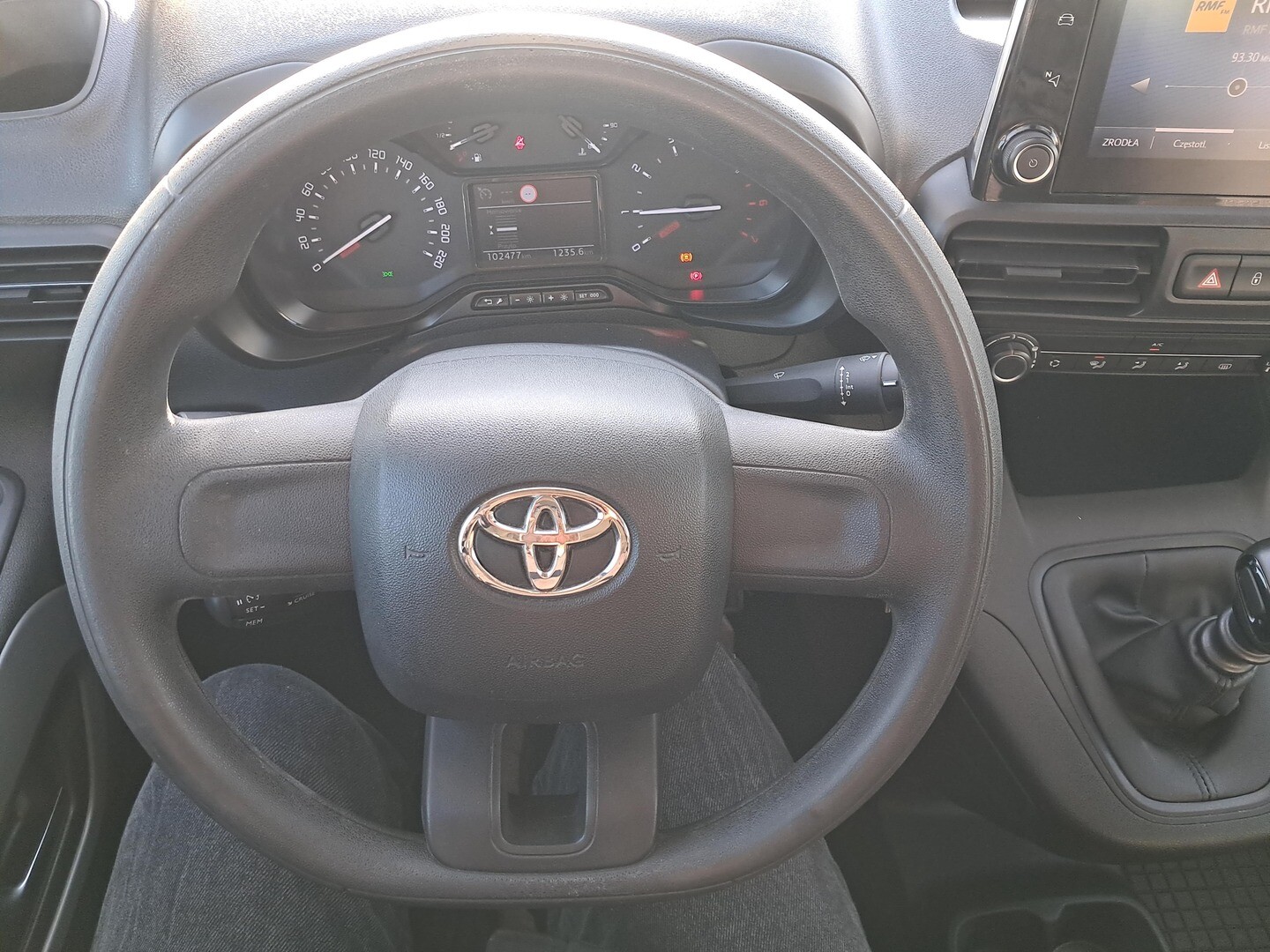 Toyota PROACE CITY VERSO