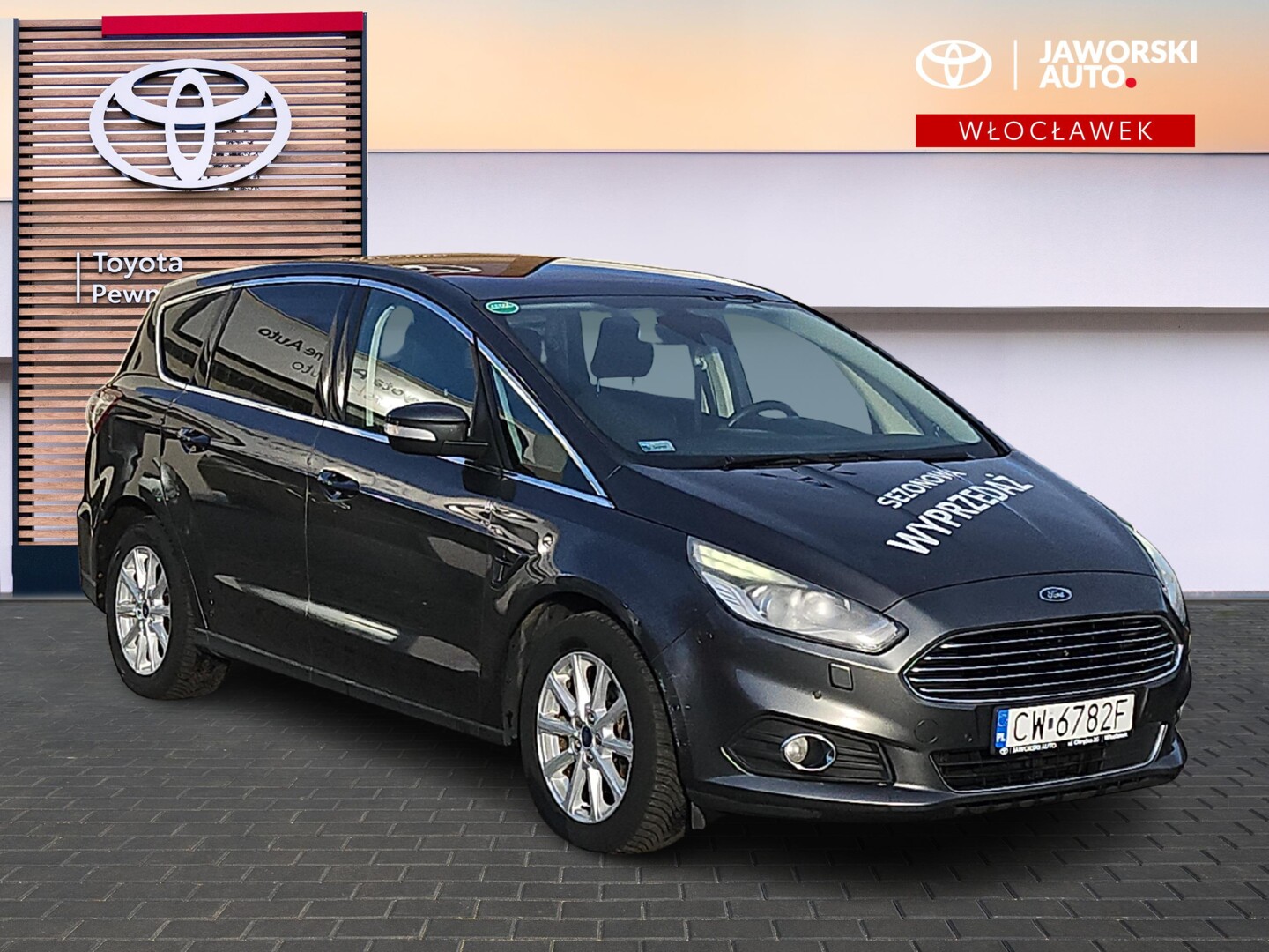 Ford S-Max