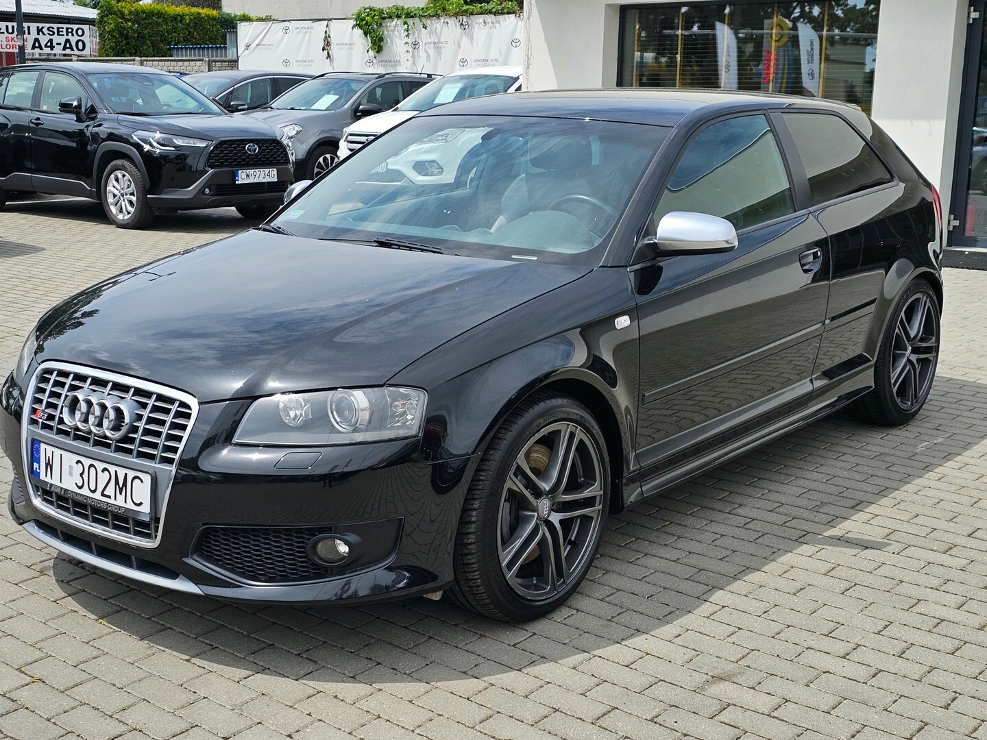 Audi S3