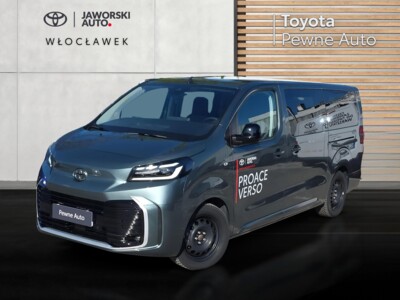 Toyota PROACE VERSO