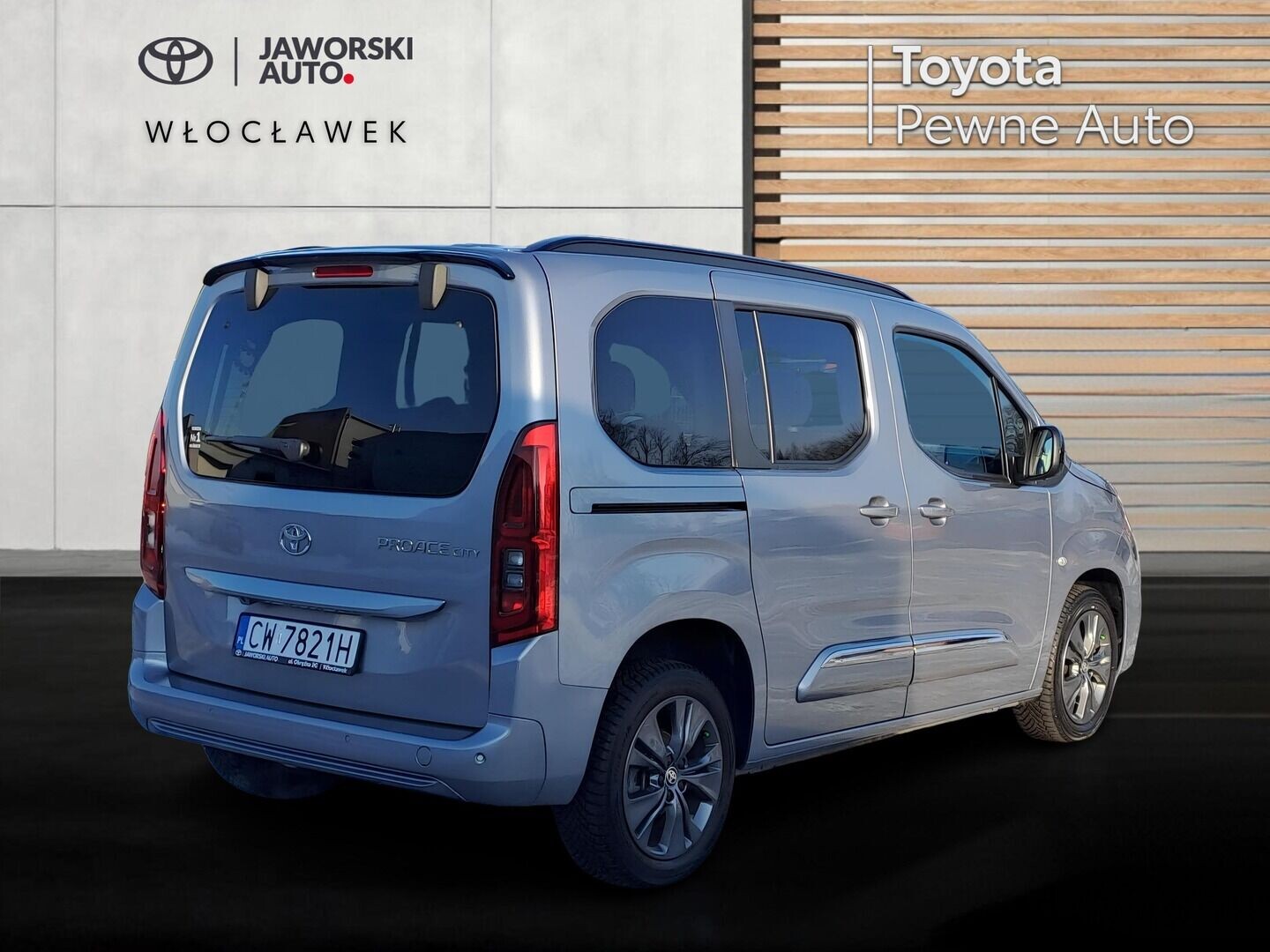 Toyota PROACE CITY VERSO