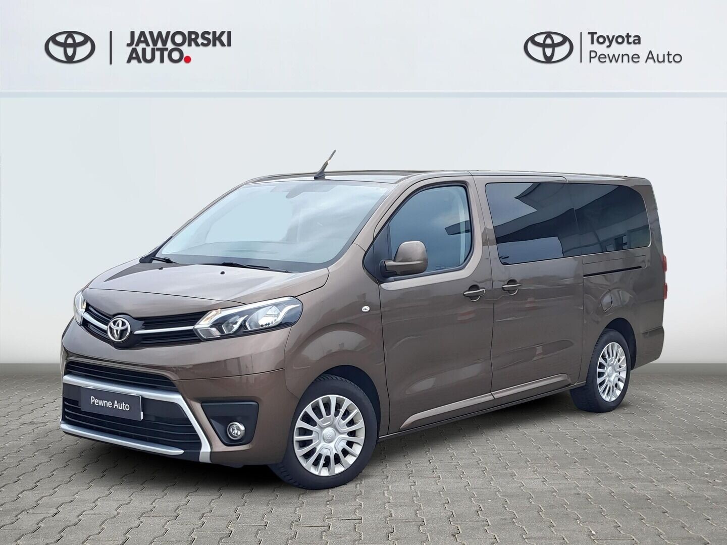 Toyota PROACE VERSO