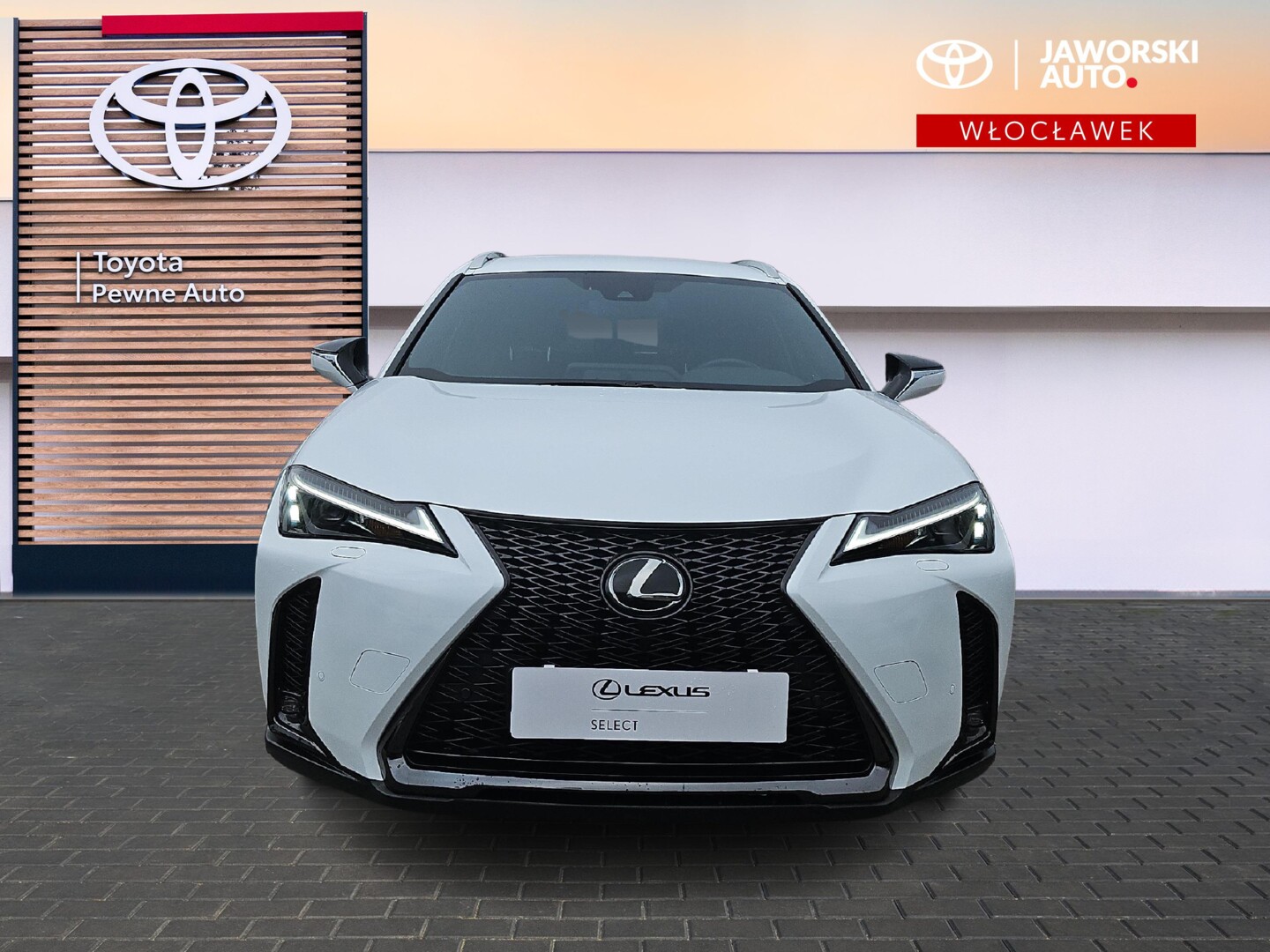 Lexus UX