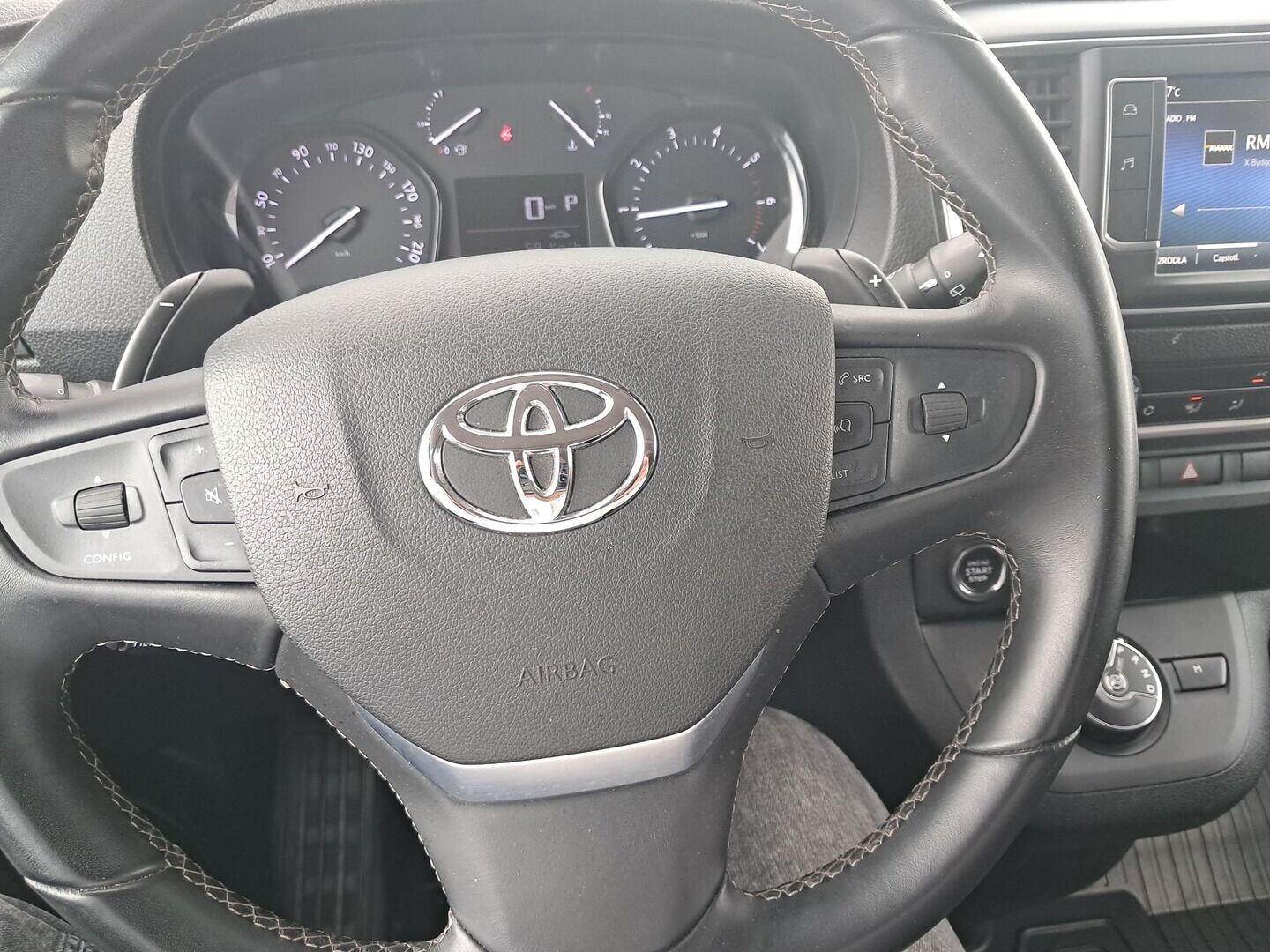 Toyota PROACE VERSO