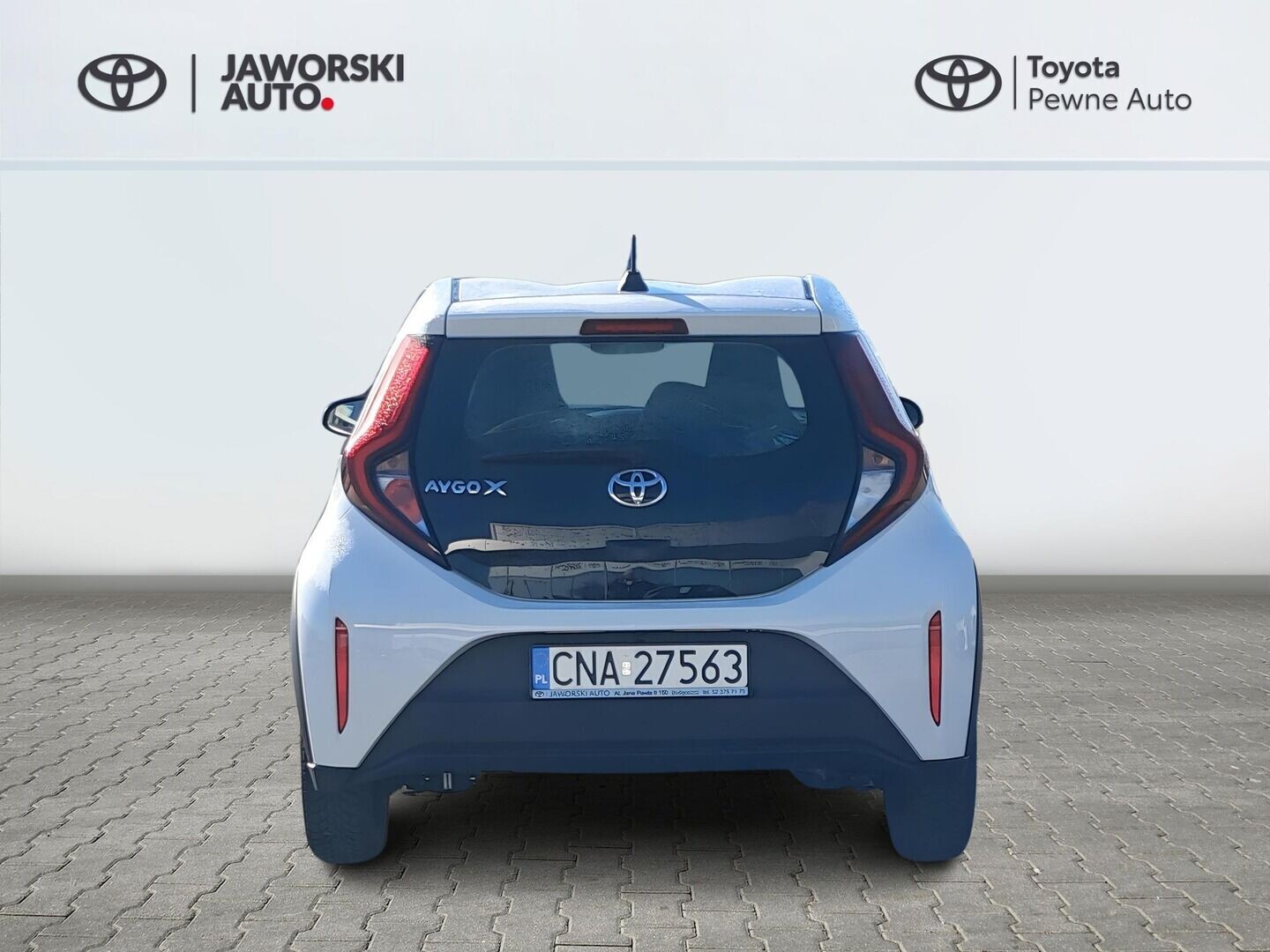 Toyota Aygo X