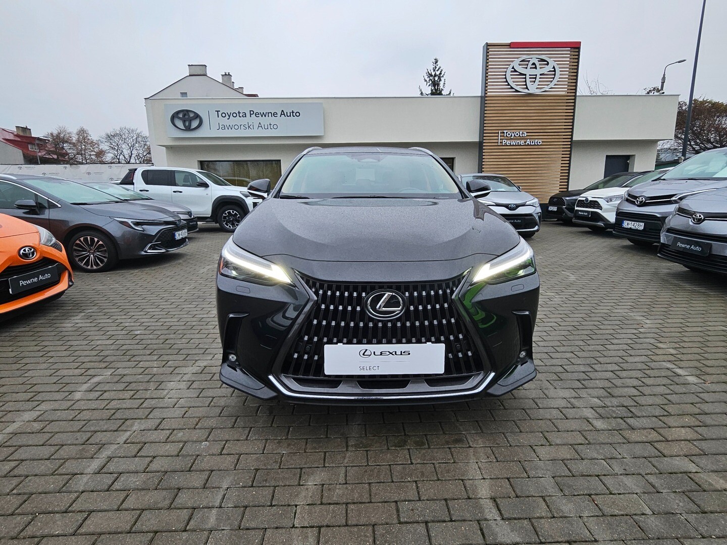 Lexus NX