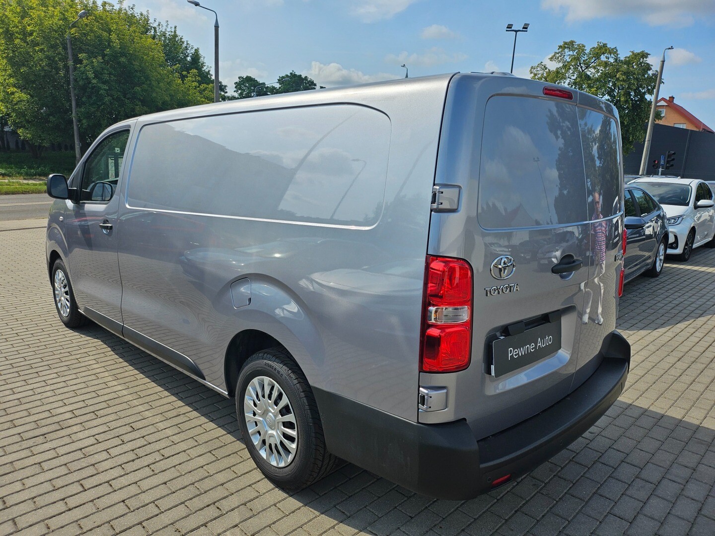 Toyota PROACE