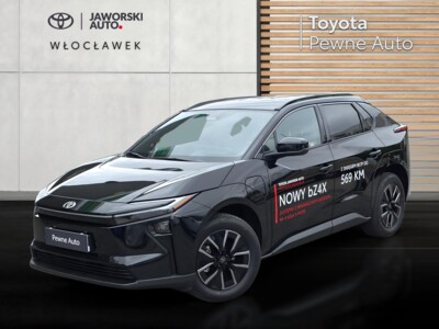 Toyota bZ4X