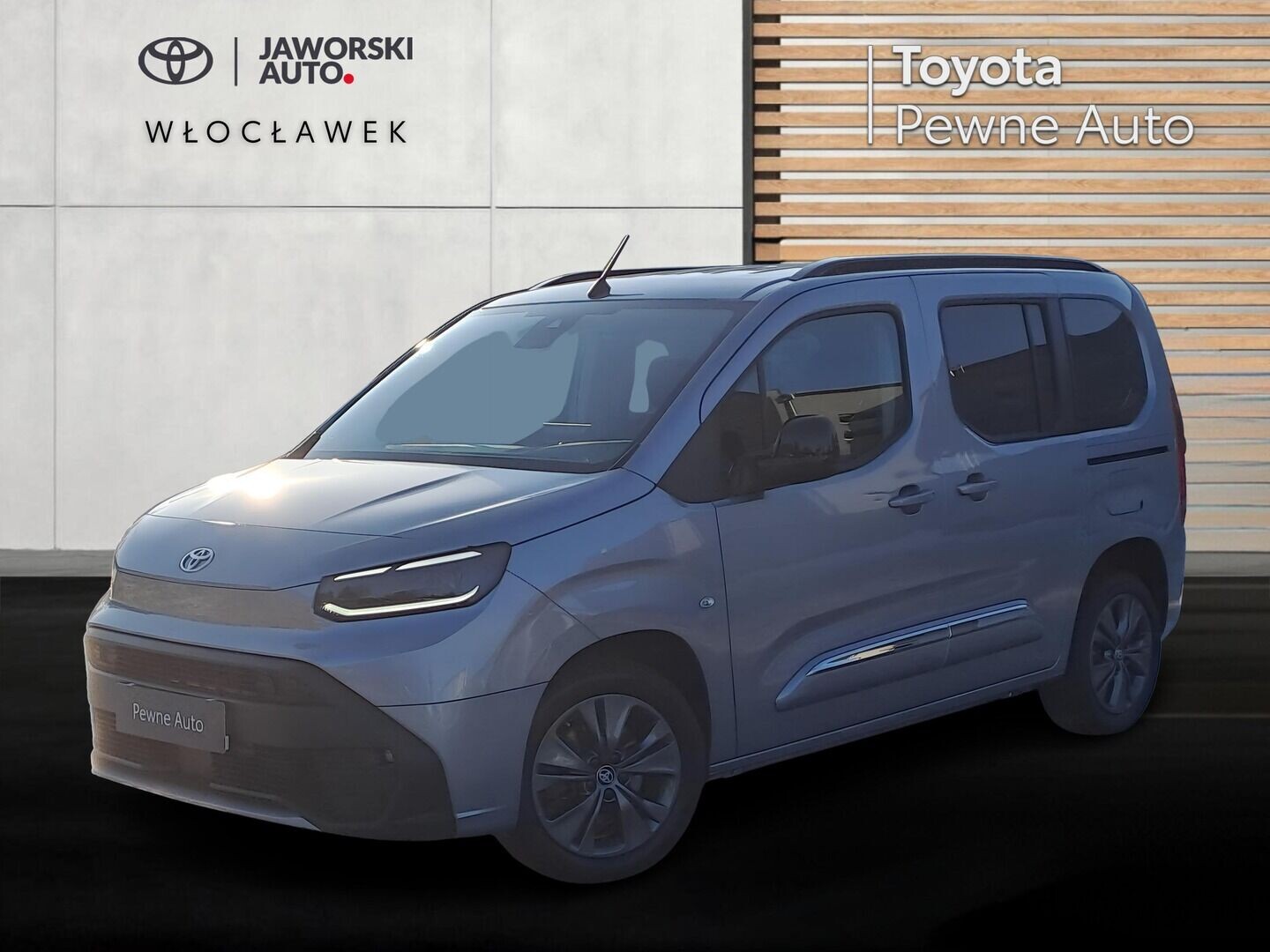 Toyota PROACE CITY VERSO