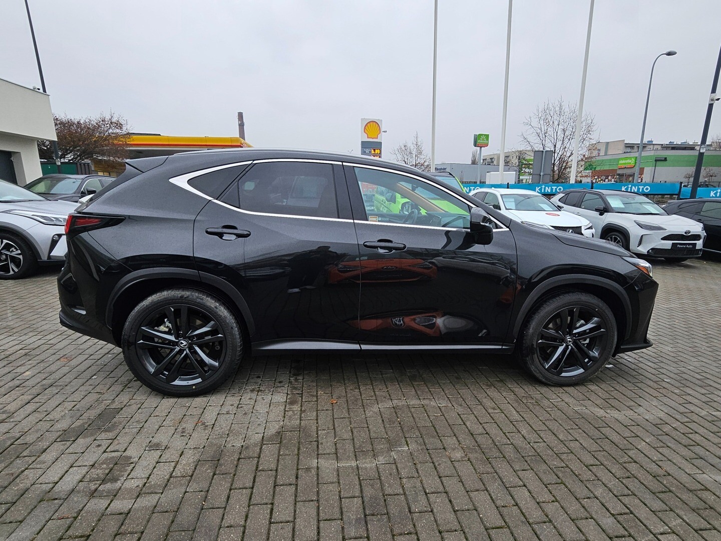 Lexus NX