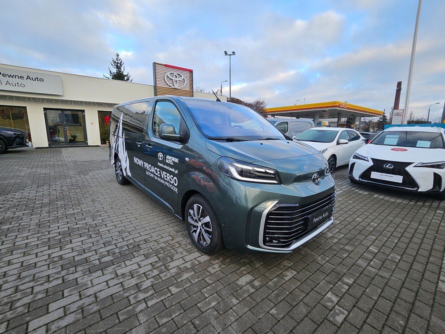 Toyota PROACE VERSO