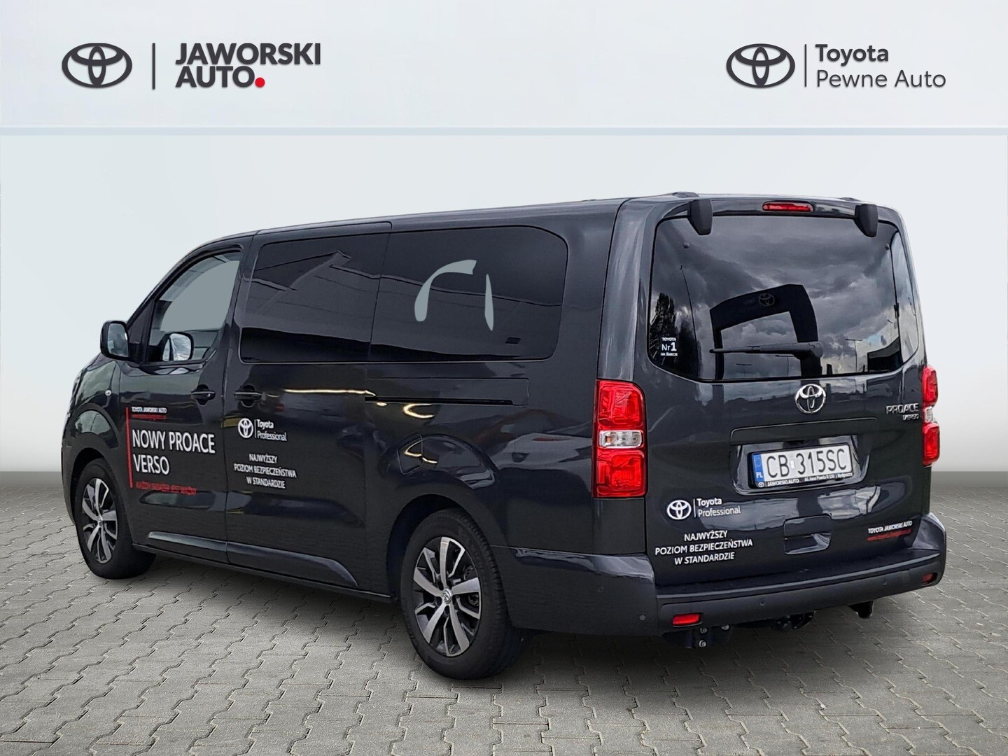 Toyota PROACE VERSO