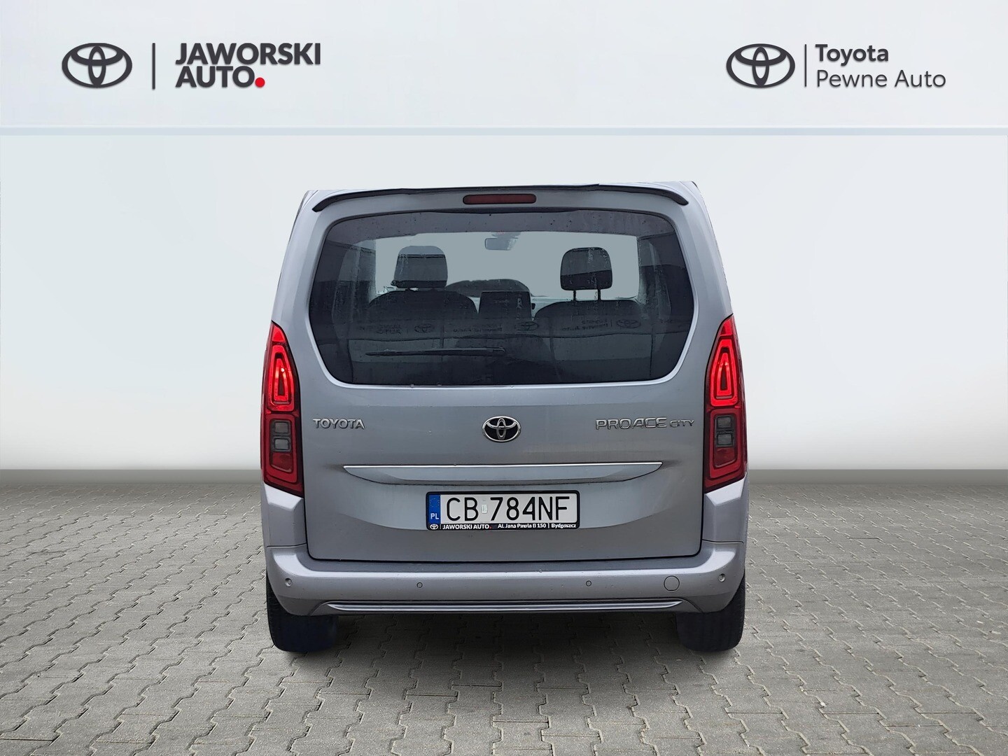 Toyota PROACE CITY VERSO