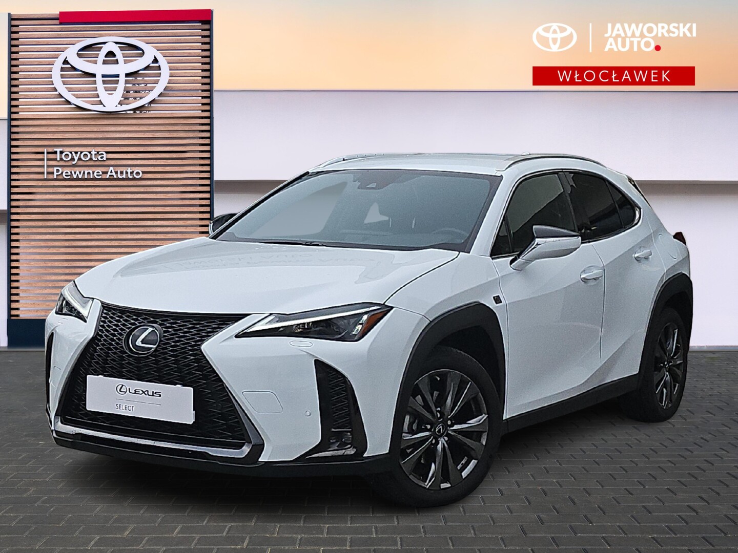 Lexus UX